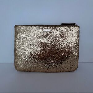 Kate Spade Glittery Gold bag